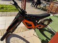 2025 Kugoo Wish 04 Pro, оранжевый, 120000 рублей - вид 4