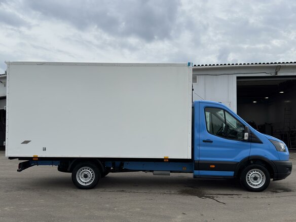 2021 Ford Transit, синий, 2065000 рублей - вид 7