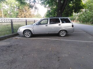 2000 Lada (ВАЗ) 2111, серебристый, 100000 рублей, вид 1