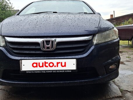 2007 Honda Stream II, синий, 770000 рублей, вид 3
