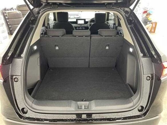 2022 Honda Vezel II, синий, 1860000 рублей - вид 19