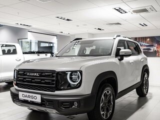 2026 Haval Dargo I Рестайлинг, белый, 3499000 рублей, вид 2