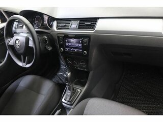 2018 Skoda Rapid I Рестайлинг, чёрный, 1329000 рублей, вид 5