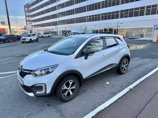 2021 Renault Kaptur I Рестайлинг, белый, 1669000 рублей, вид 1
