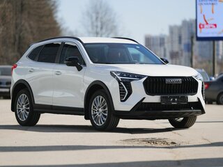 2026 Haval Jolion I Рестайлинг 2, белый, 2799000 рублей, вид 1