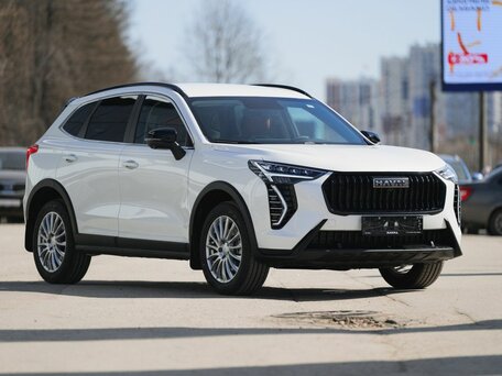 Haval Jolion I Рестайлинг 2