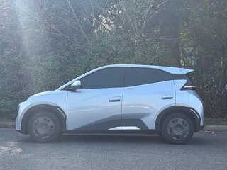 2024 BYD Seagull 30.08 kWh I, голубой, 1250000 рублей, вид 4