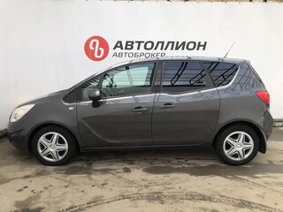 2011 Opel Meriva B, бежевый, 599000 рублей, вид 2