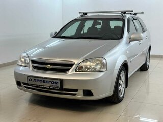 2011 Chevrolet Lacetti I, серебристый, 630000 рублей, вид 1