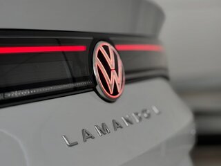 2023 Volkswagen Lamando L II, белый, 1910000 рублей, вид 4