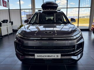 2026 Москвич 3, серый, 2040000 рублей, вид 3
