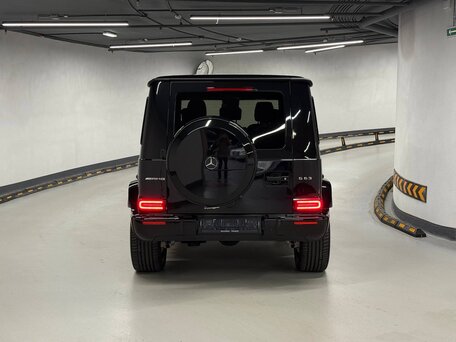 2021 Mercedes-Benz G-Класс AMG 63 AMG II (W463), чёрный, 18700000 рублей, вид 5