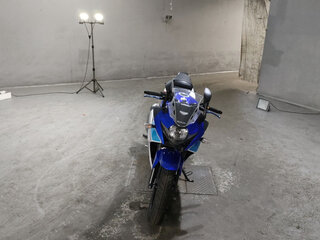 2016 Suzuki GSX 250 R, синий, 300000 рублей, вид 3