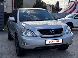 2006 Lexus RX 350 II Рестайлинг, серебристый, 1097000 рублей, вид 4