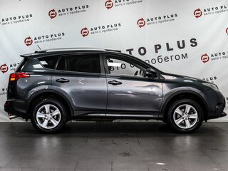 2013 Toyota RAV4 IV (XA40), серый, 1989000 рублей, вид 5