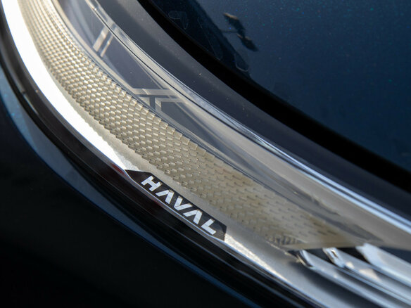 2025 Haval F7 II, синий, 3430060 рублей - вид 24