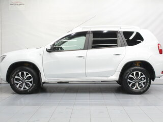 2014 Nissan Terrano III (D10), белый, 1050000 рублей, вид 2