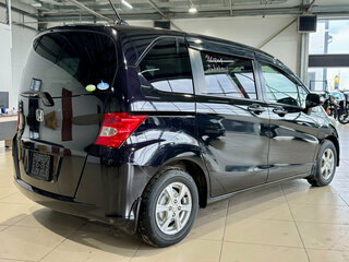 2010 Honda Freed I, чёрный, 1049000 рублей, вид 4