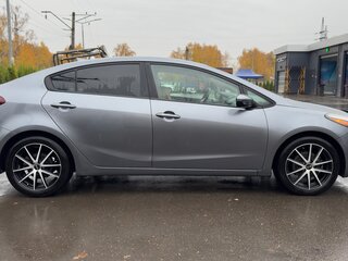 2018 Kia Forte II Рестайлинг, серый, 1350000 рублей, вид 3