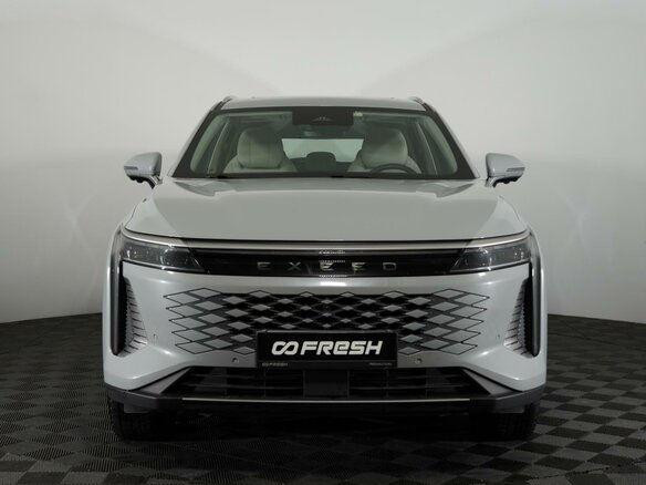 2023 Exeed RX, серый, 2480000 рублей - вид 2