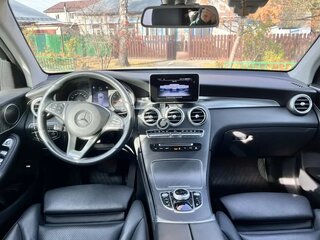 2018 Mercedes-Benz GLC 250 I (X253), белый, 3050000 рублей, вид 5