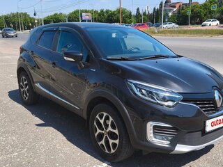 2018 Renault Kaptur I, чёрный, 1299999 рублей, вид 1