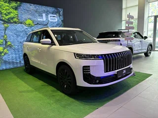 2026 Jeland J6, белый, 2861500 рублей, вид 3