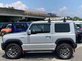 2024 Suzuki Jimny Kei car IV, серебристый, 1500000 рублей - вид 9
