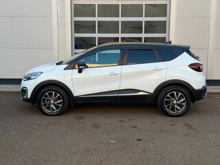 2022 Renault Kaptur I Рестайлинг, белый, 2000000 рублей, вид 2