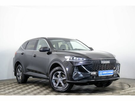 Haval F7 I Рестайлинг
