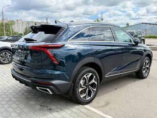 2026 Haval F7 II, синий, 3199000 рублей, вид 5