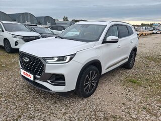 2023 Chery Tiggo 8 Pro e+, белый, 2252460 рублей, вид 1