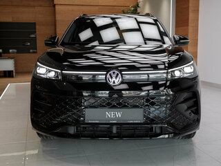 2026 Volkswagen Tiguan L II Рестайлинг (China Market), чёрный, 4827000 рублей, вид 2