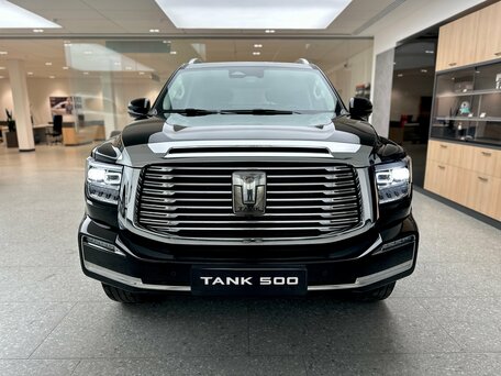 Tank 500 I