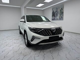 2023 Jetta VS7 I Рестайлинг 1, белый, 1600000 рублей, вид 3