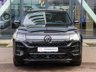 2026 Volkswagen Teramont Pro II (China Market), чёрный, 5997000 рублей, вид 2