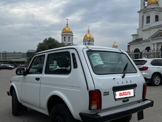 2023 Lada (ВАЗ) Niva Legend Euro-2 I, белый, 699999 рублей, вид 4