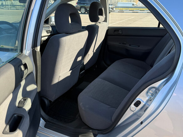 2005 Mitsubishi Lancer IX, серый, 780000 рублей - вид 15