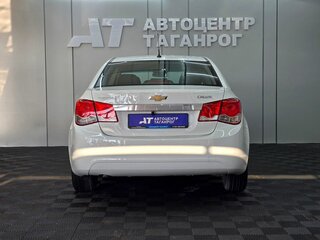 2012 Chevrolet Cruze I, белый, 799000 рублей, вид 5