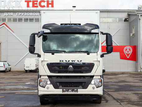 2024 Sinotruk Howo 4X2, белый, 9400000 рублей, вид 3