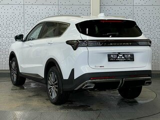 2026 Soueast S07, белый, 3549000 рублей, вид 4