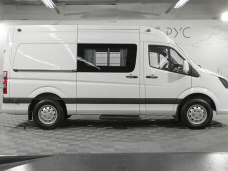 2026 Foton Toano, белый, 4609800 рублей, вид 5