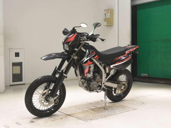2005 Suzuki 250 SB, красный, 320000 рублей - вид 1