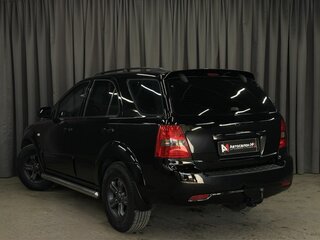 2008 Kia Sorento I Рестайлинг, чёрный, 749999 рублей, вид 5