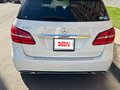 2018 Mercedes-Benz B-Класс 180 II (W246) Рестайлинг, белый, 1800000 рублей - вид 5