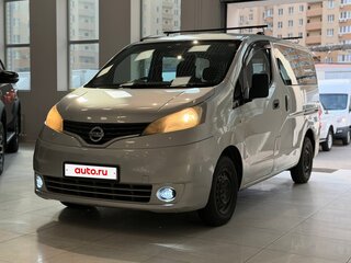 2015 Nissan NV200, серебристый, 900000 рублей, вид 3