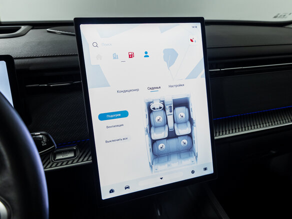 2023 Jaecoo J7 I, чёрный, 2250000 рублей - вид 16