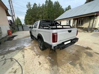 2024 JAC T9, серый, 2520000 рублей, вид 4