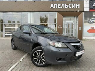 Mazda 3 I (BK) Рестайлинг
