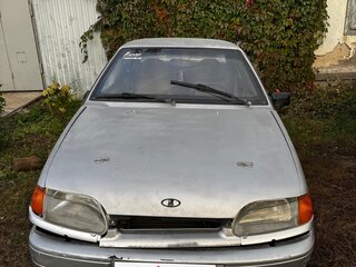 2005 Lada (ВАЗ) 2115, серебристый, 30000 рублей, вид 2